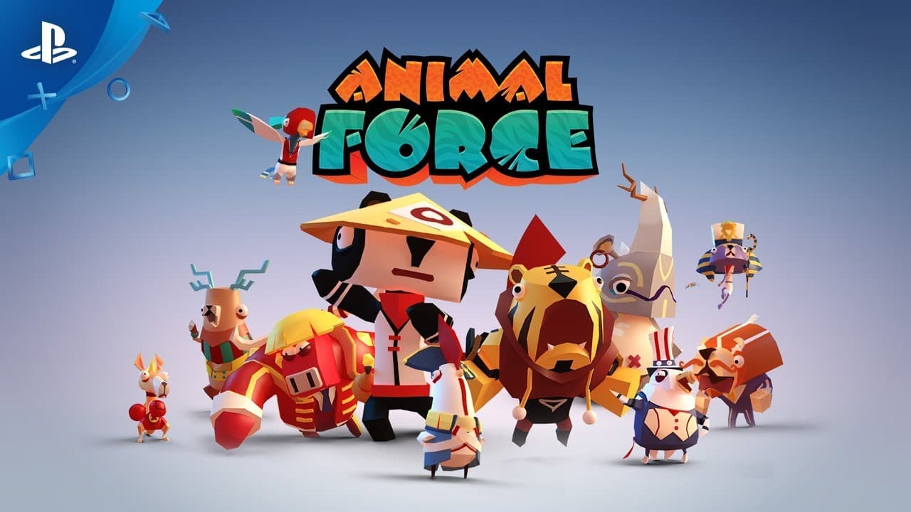 Animal Force trailer thumbnail