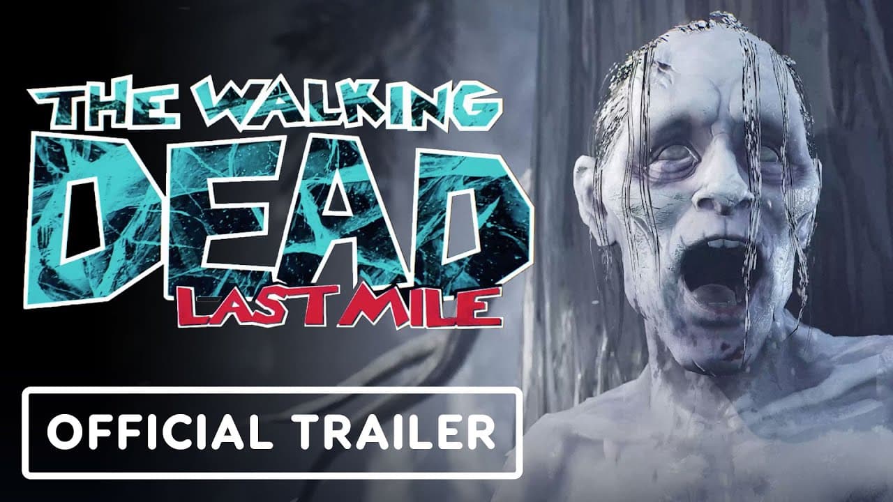 The Walking Dead: Last Mile trailer thumbnail