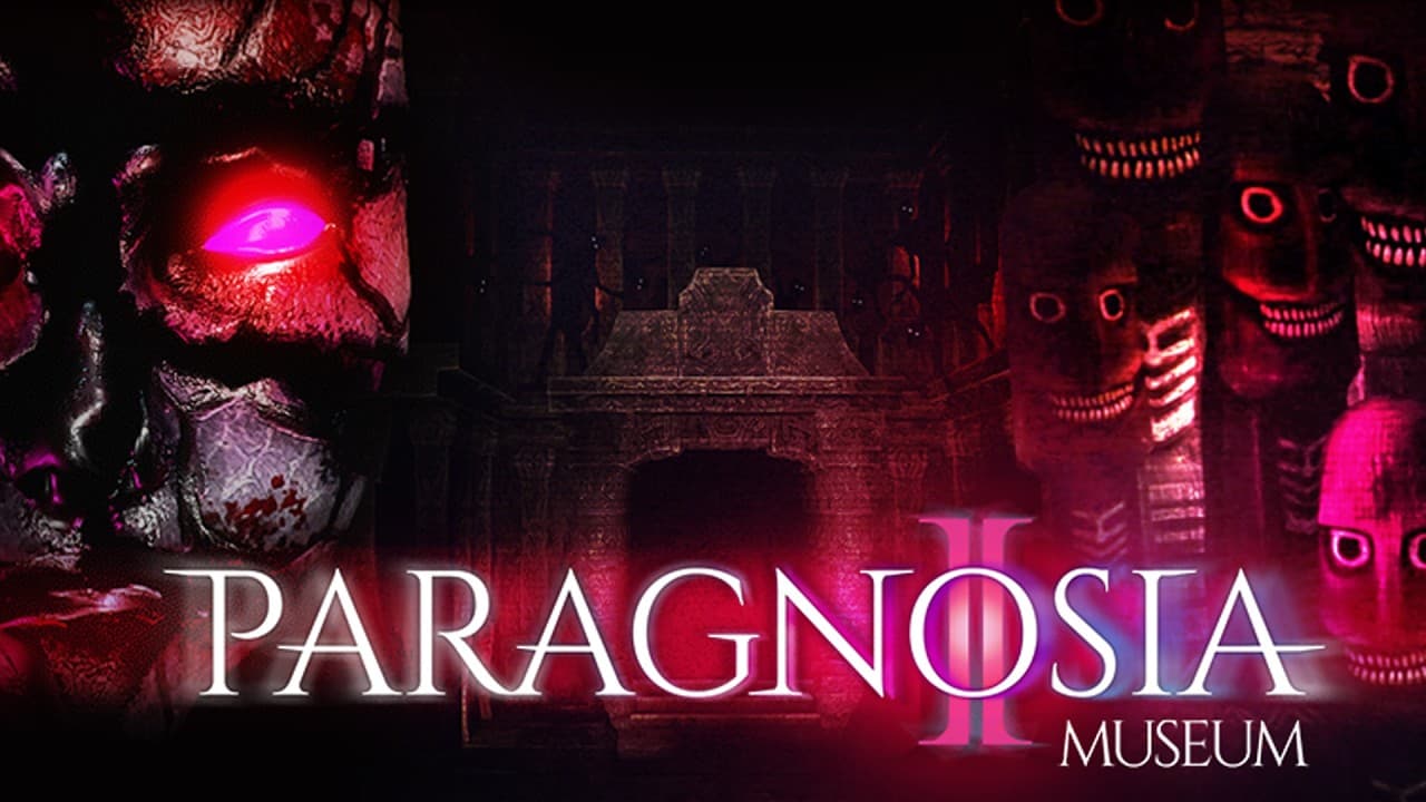 Paragnosia: Museum trailer thumbnail