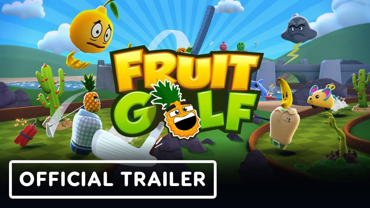 Fruit Golf trailer thumbnail