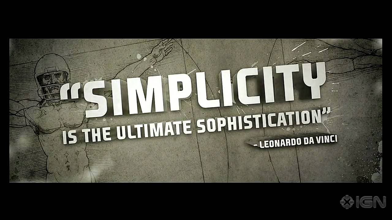 Madden NFL 11 trailer thumbnail