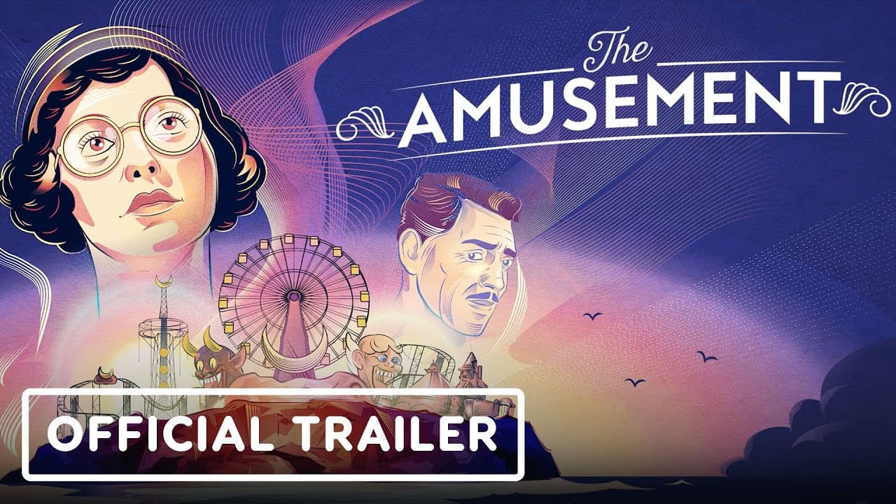 The Amusement trailer thumbnail