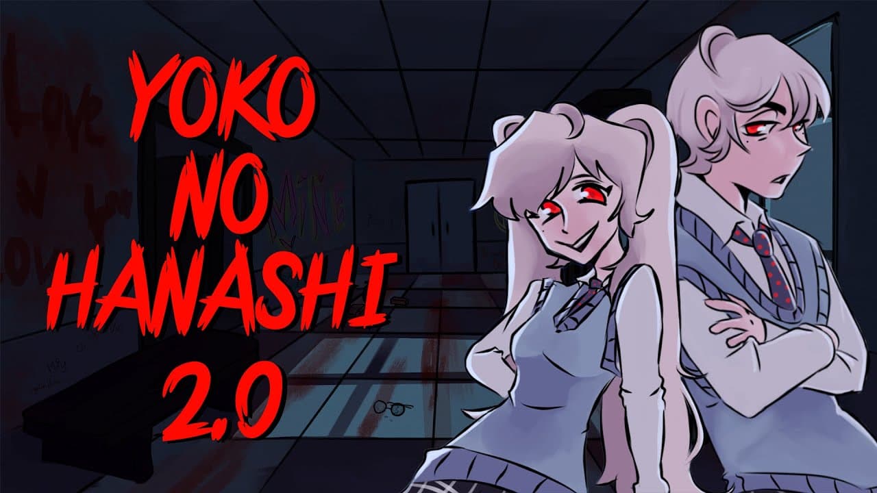 Yoko no Hanashi trailer thumbnail