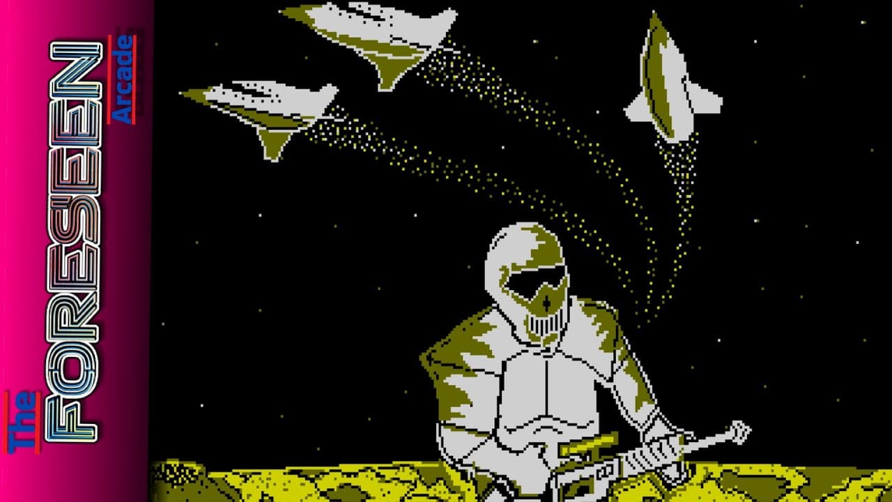 Classic Invaders trailer thumbnail