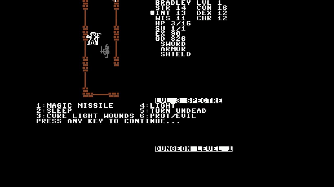 Telengard trailer thumbnail