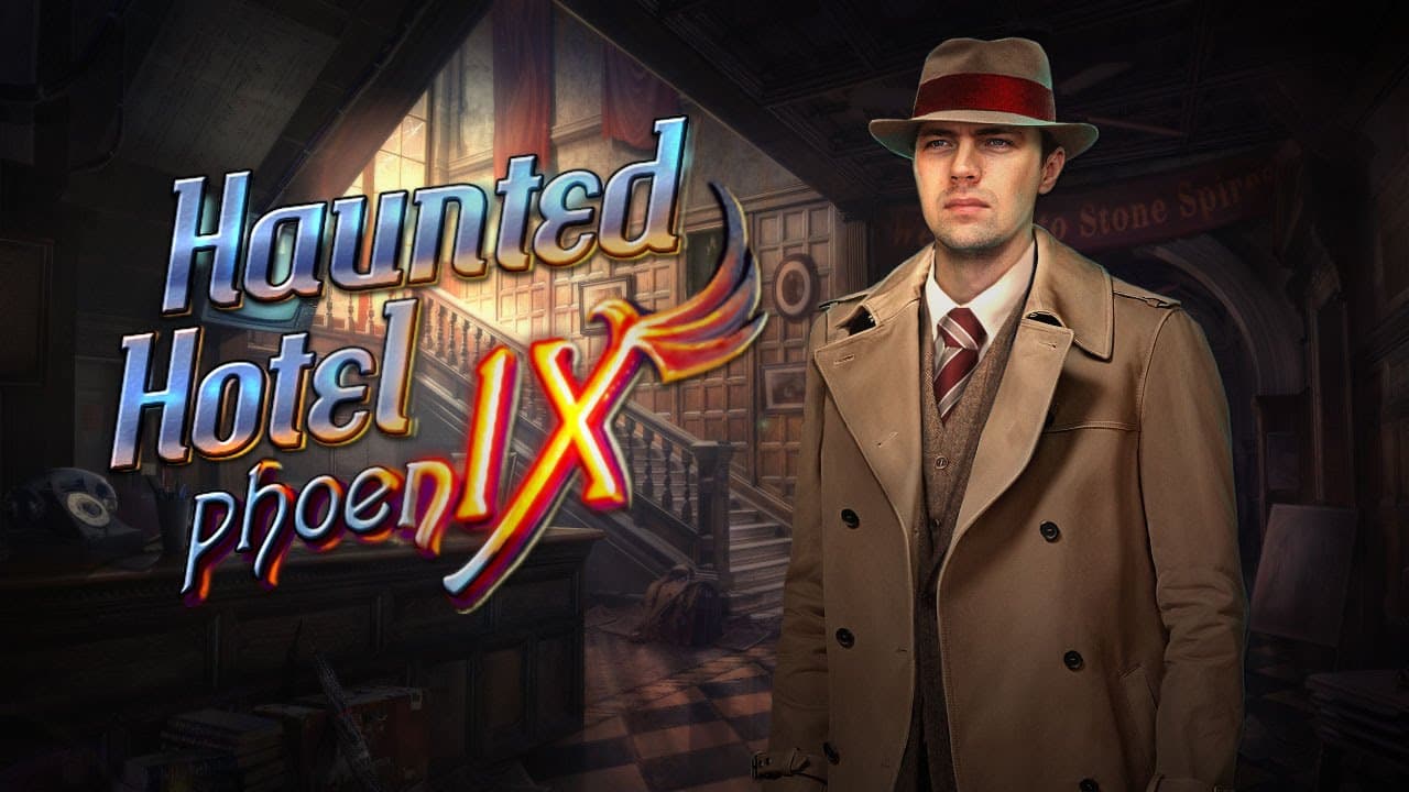 Haunted Hotel: Phoenix trailer thumbnail