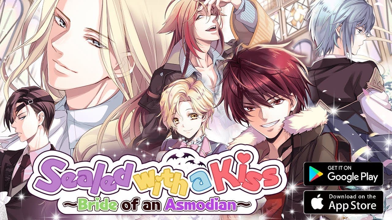 Sealed With a Kiss: Bride of an Asmodian trailer thumbnail