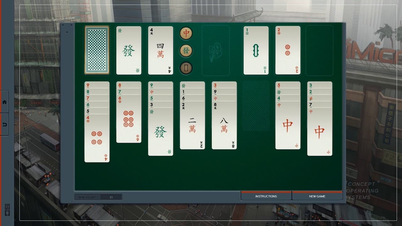 Shenzhen Solitaire trailer thumbnail