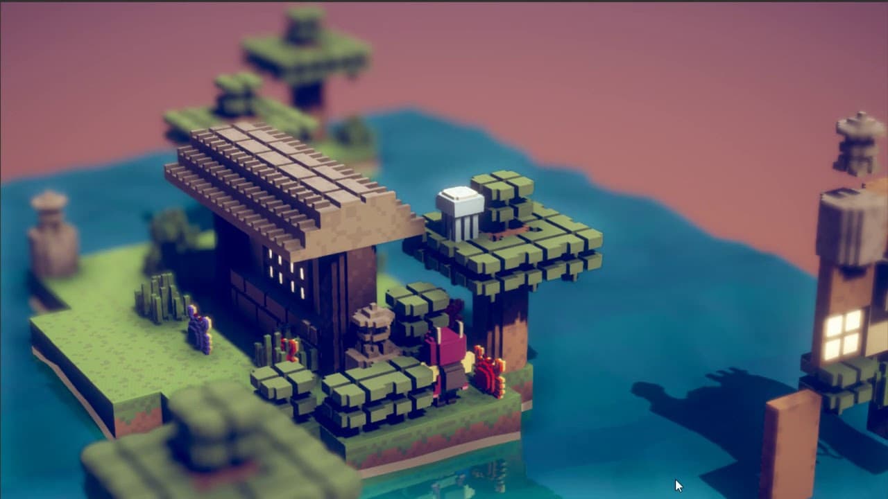 Dungeon Crusher Kiritan trailer thumbnail