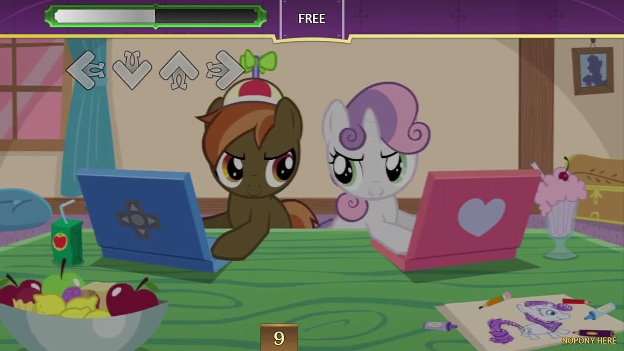 TrotMania V: Shrive trailer thumbnail