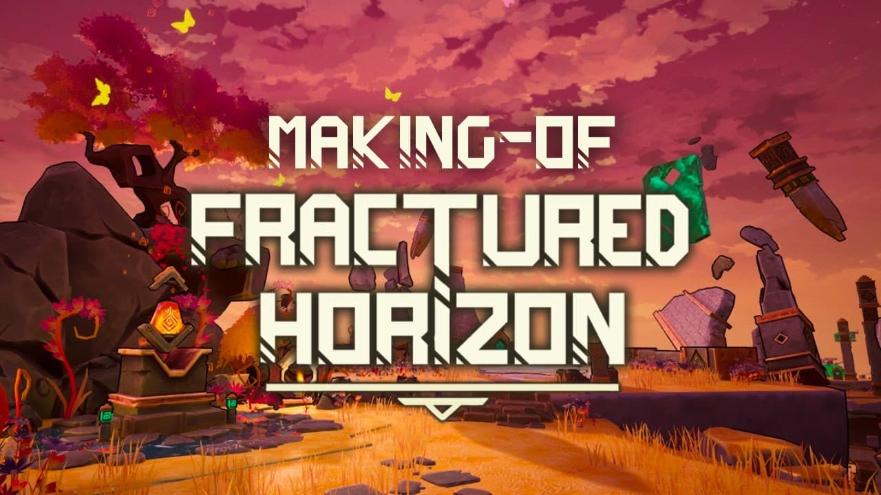 Fractured Horizon trailer thumbnail