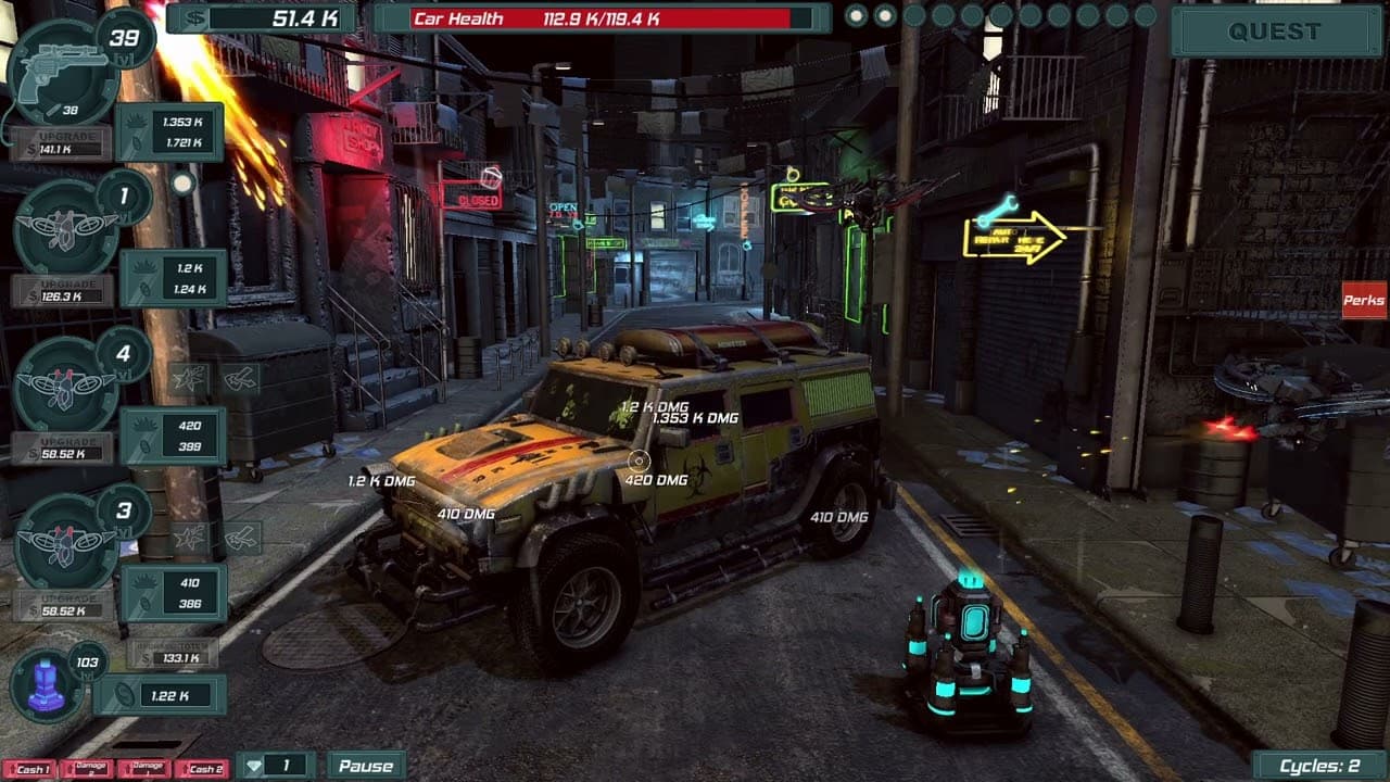 Car Demolition Clicker trailer thumbnail