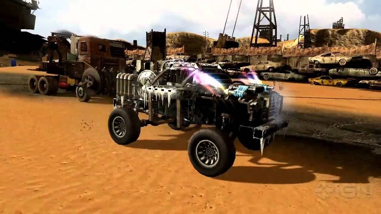 Post Apocalyptic Mayhem trailer thumbnail