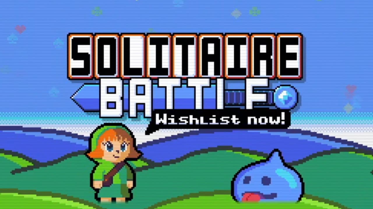 Solitaire Battle trailer thumbnail