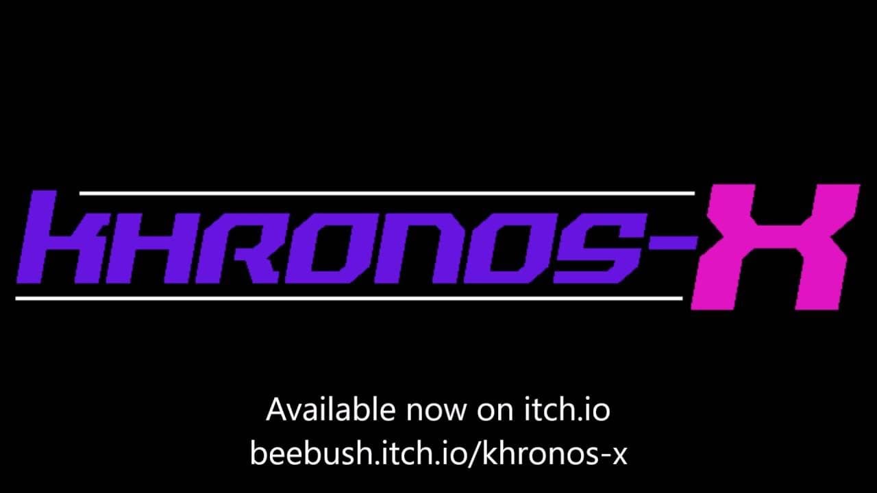 Khronos-X trailer thumbnail