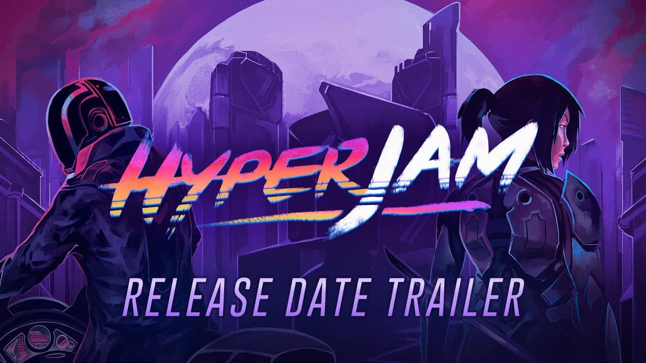 Hyper Jam trailer thumbnail