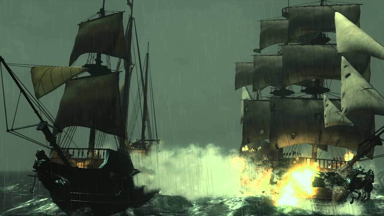 Raven's Cry trailer thumbnail