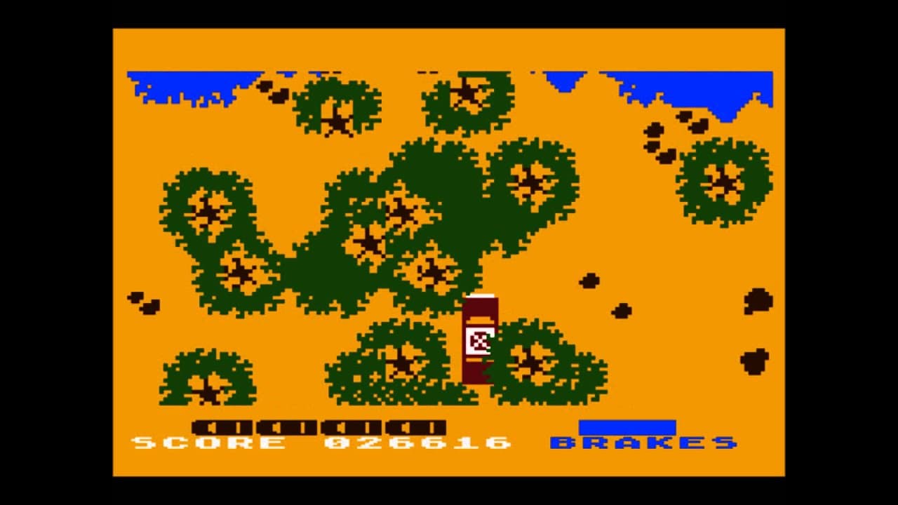 Hazard Run trailer thumbnail