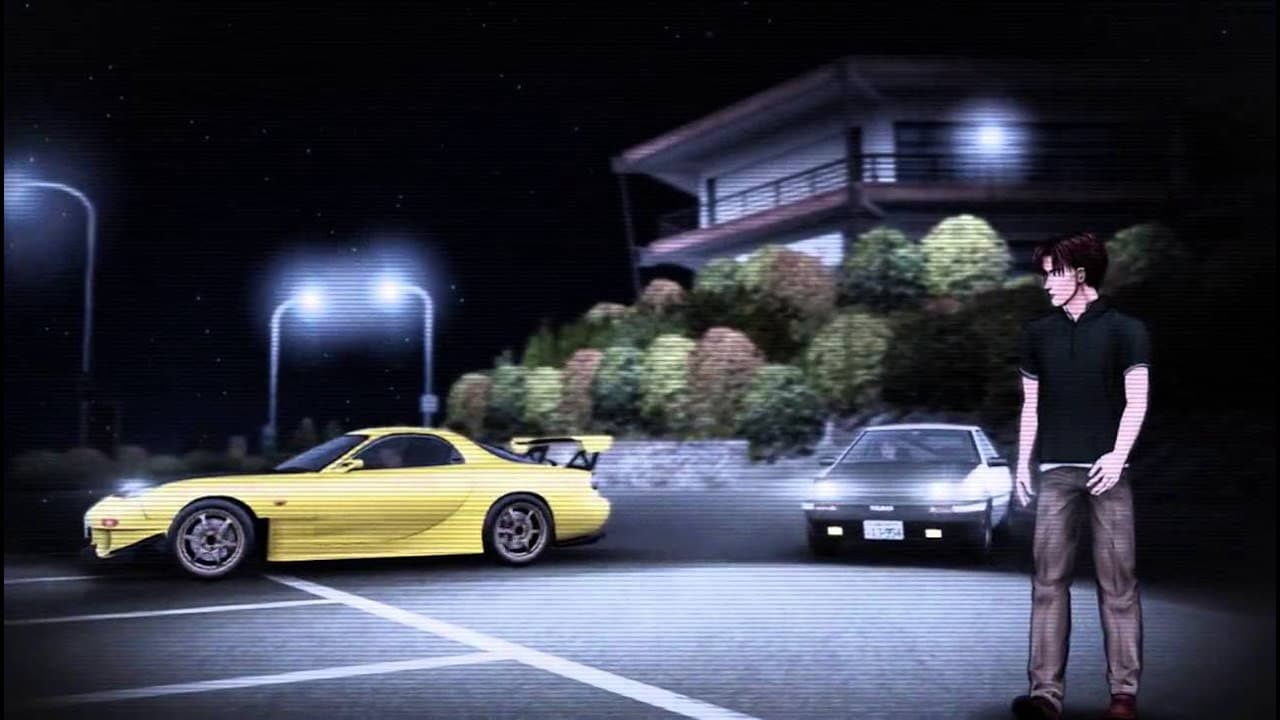 Initial D: Arcade Stage 8 Infinity trailer thumbnail