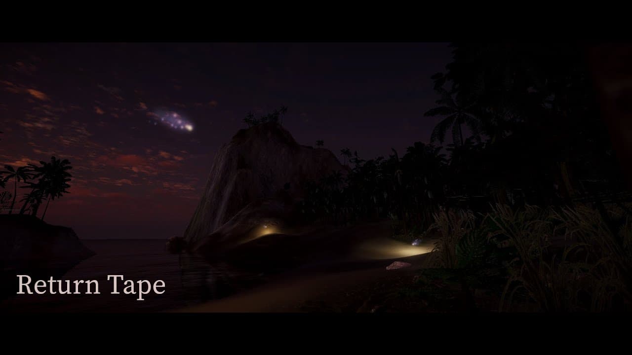 Return Tape trailer thumbnail