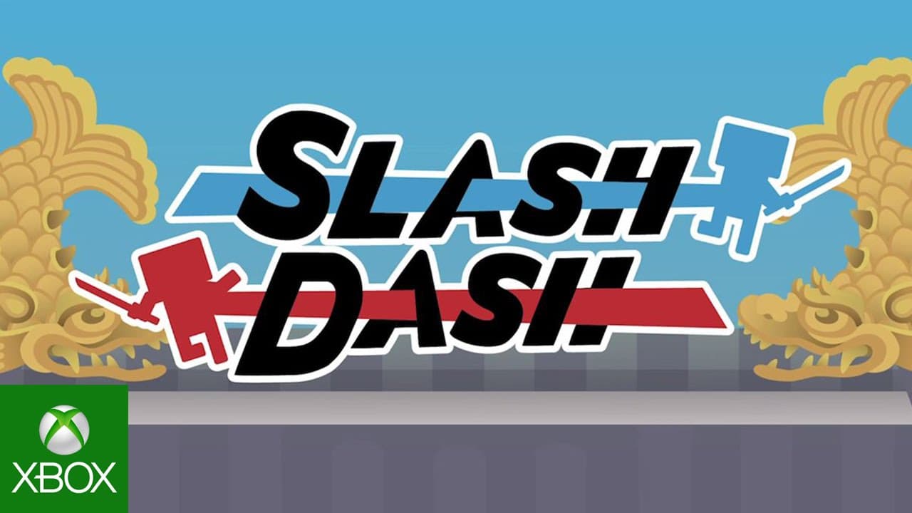 SlashDash trailer thumbnail
