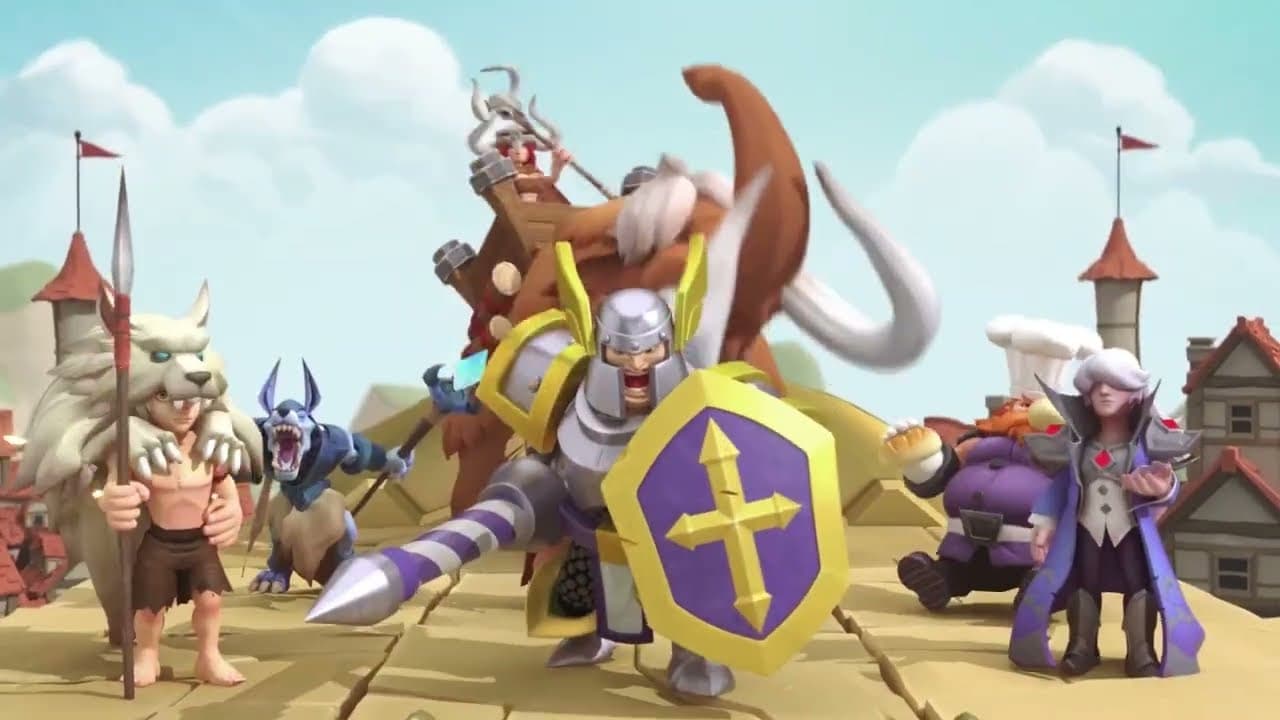 Era7: Game of Truth trailer thumbnail