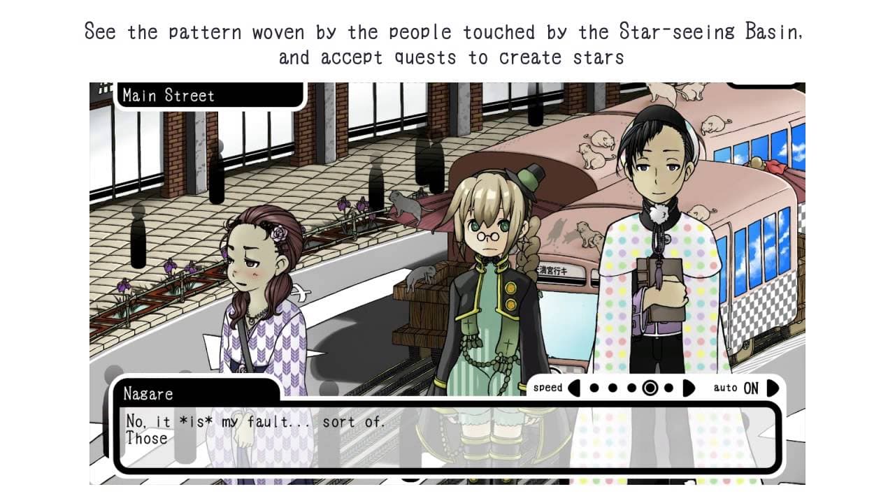 This Starry Midnight We Make trailer thumbnail