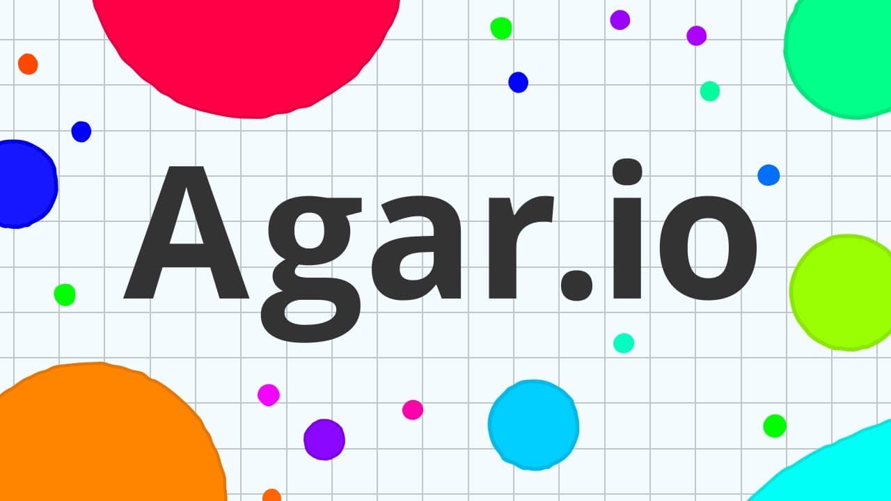 Agar.io trailer thumbnail