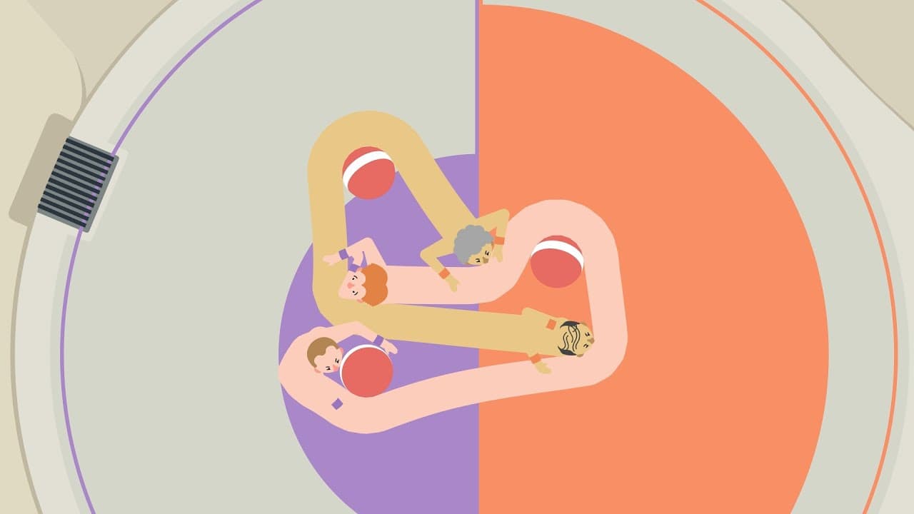 Push Me Pull You trailer thumbnail