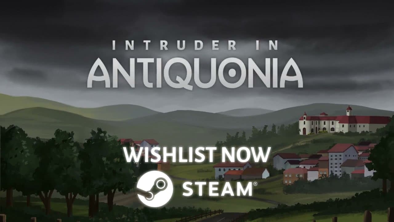 Intruder in Antiquonia trailer thumbnail