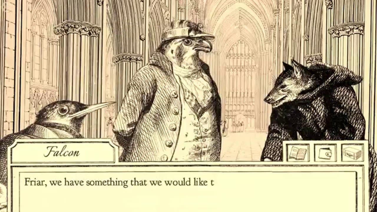 Aviary Attorney trailer thumbnail