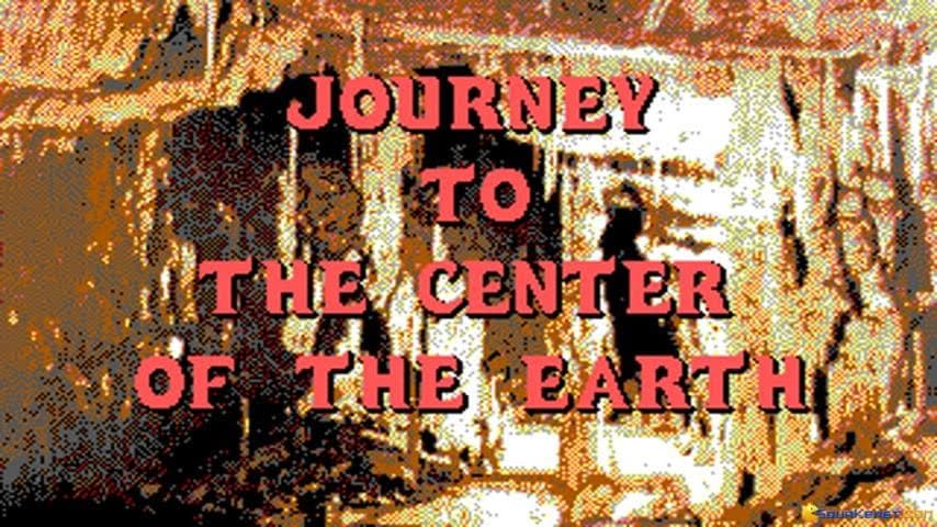 Journey to the Center of the Earth trailer thumbnail