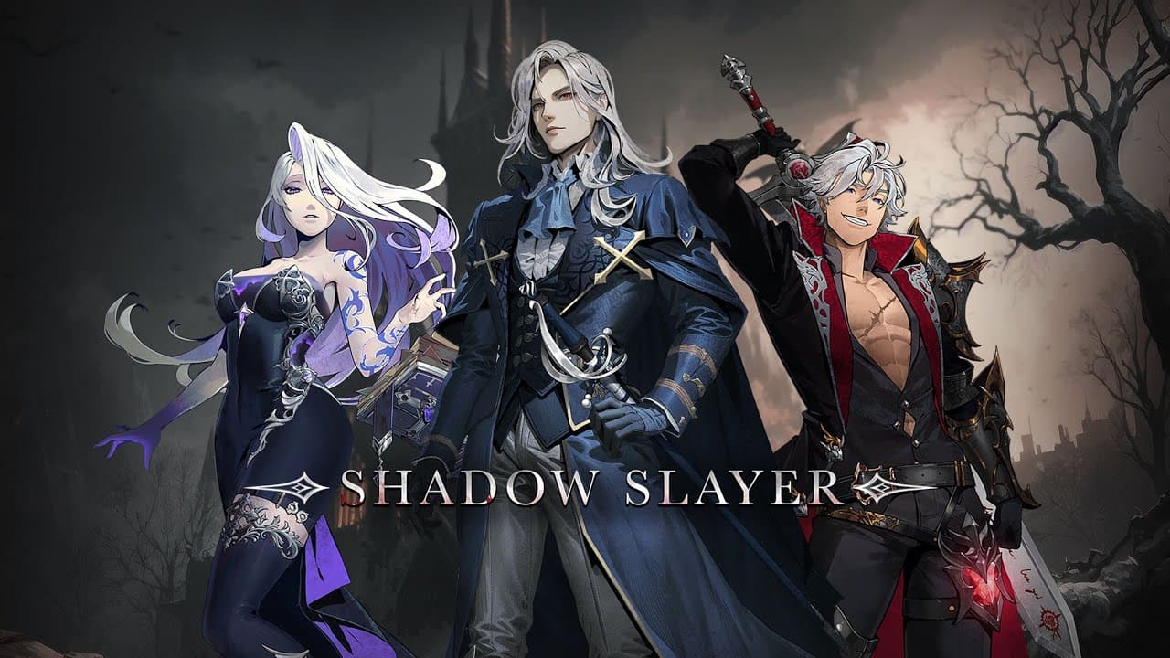 Shadow Slayer: Demon Hunter trailer thumbnail