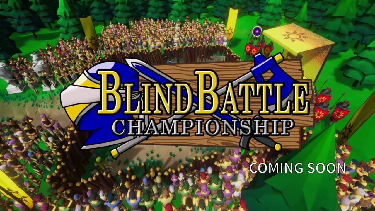 Blind Battle Championship trailer thumbnail