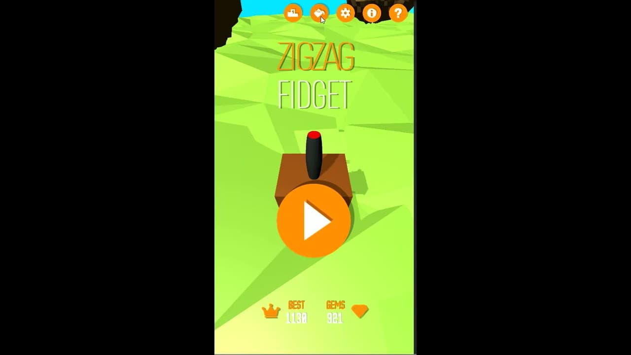 ZigZag Fidget trailer thumbnail