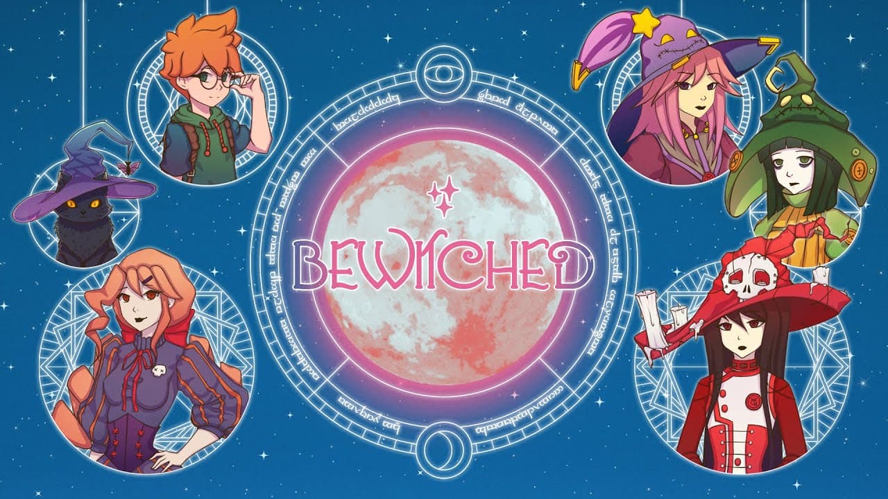 Bewitched trailer thumbnail