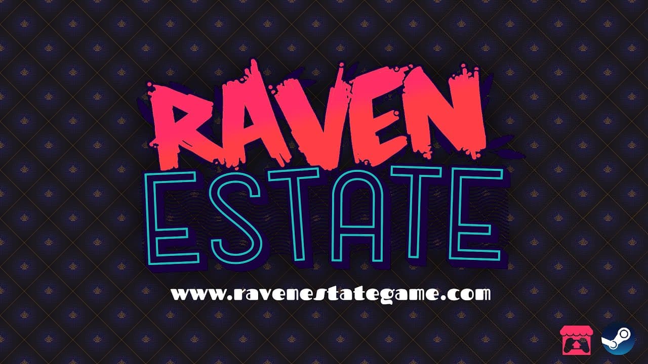 Raven Estate trailer thumbnail