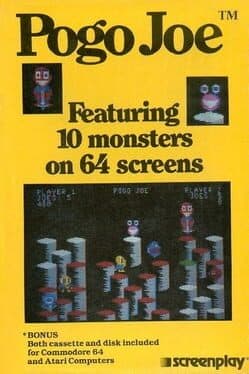 Pogo Joe cover art