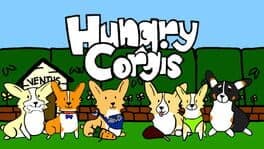 Hungry Corgis cover art