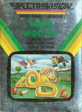 Tape Worm cover art