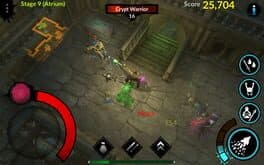 Heretic Gods cover art