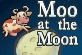 Moo at the Moon cover art