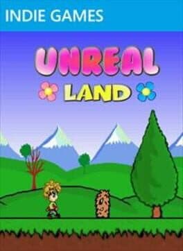Unreal Land cover art