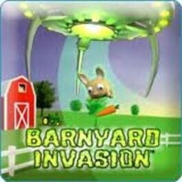 Barnyard Invasion cover art
