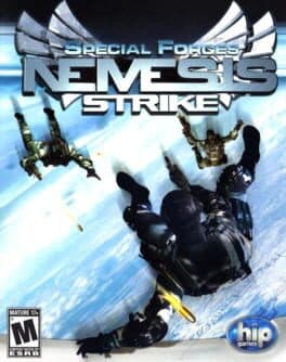 Special Forces Nemesis Strike cover art