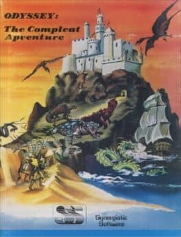 Odyssey: The Compleat Apventure cover art