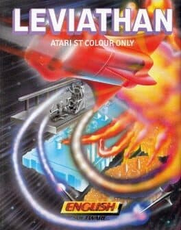 Leviathan cover art
