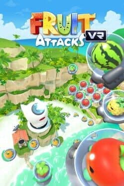 Fruit Attacks VR cover art