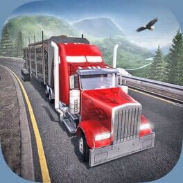 Truck Simulator PRO 2016 cover art