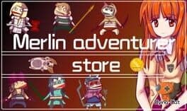 Merlin Adventurer Store cover art